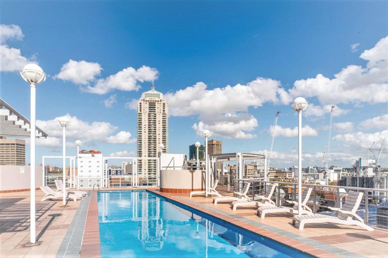 Accommodation Sydney 38 Harbour Street Сидни Екстериор снимка
